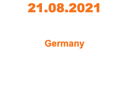 21.08.2021 Diaz/Lorente y mas Fäberei Wuppertal Germany 19.30 h 